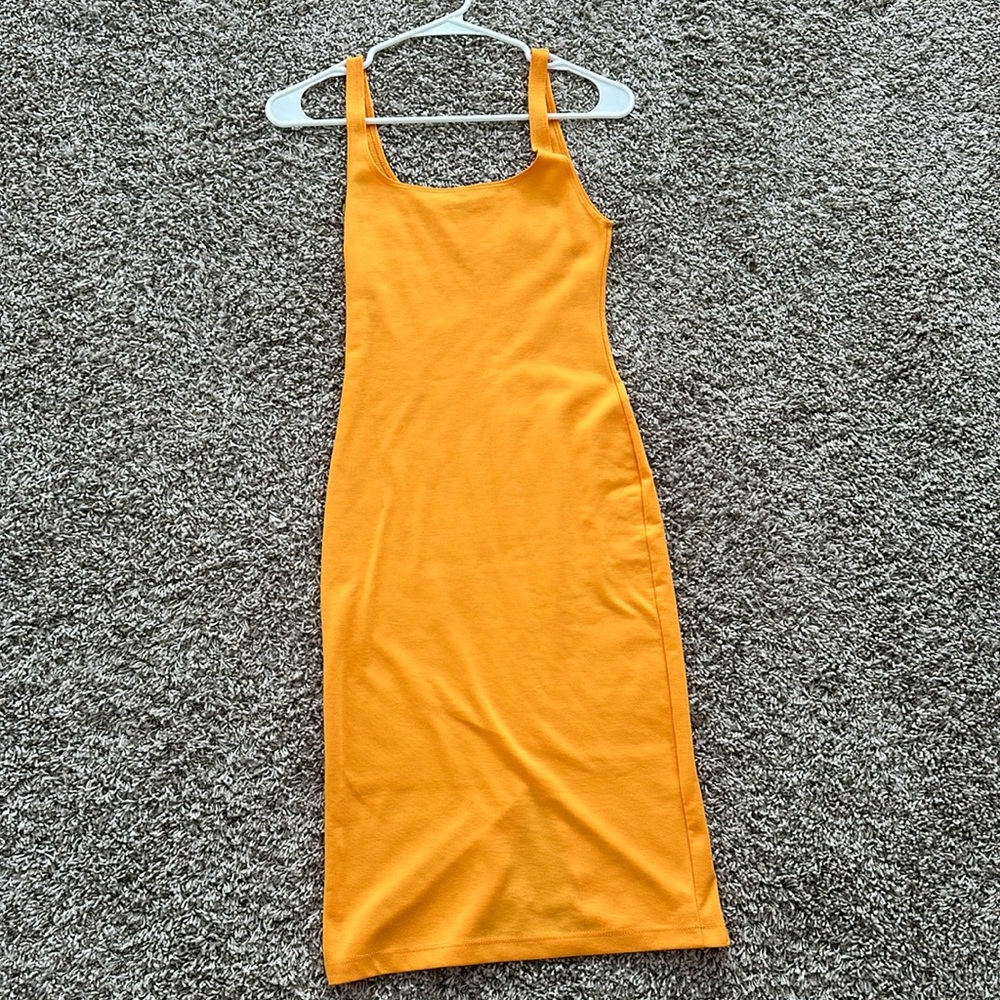 Zara midi dress